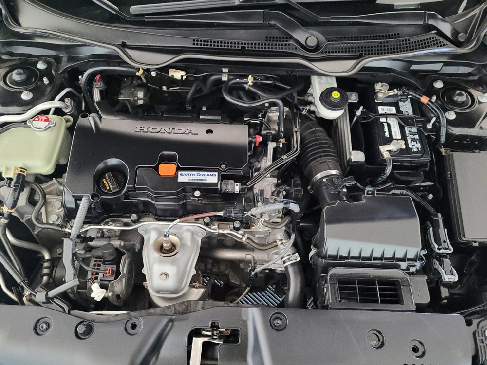 Used 2019 Honda Civic LX image 30