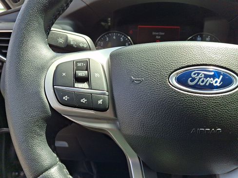 Used 2023 Ford Explorer XLT w/ Equipment Group 202A AWD/4WD image 23