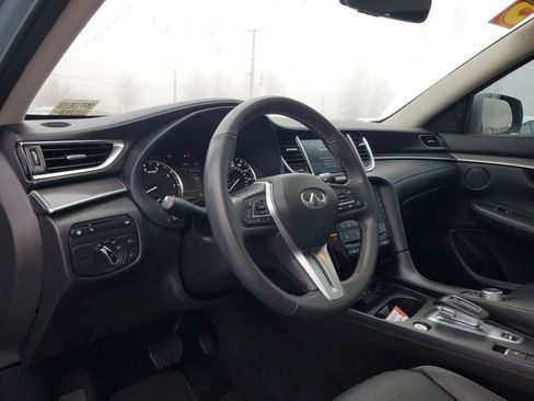 Used 2023 INFINITI QX50 Luxe image 18