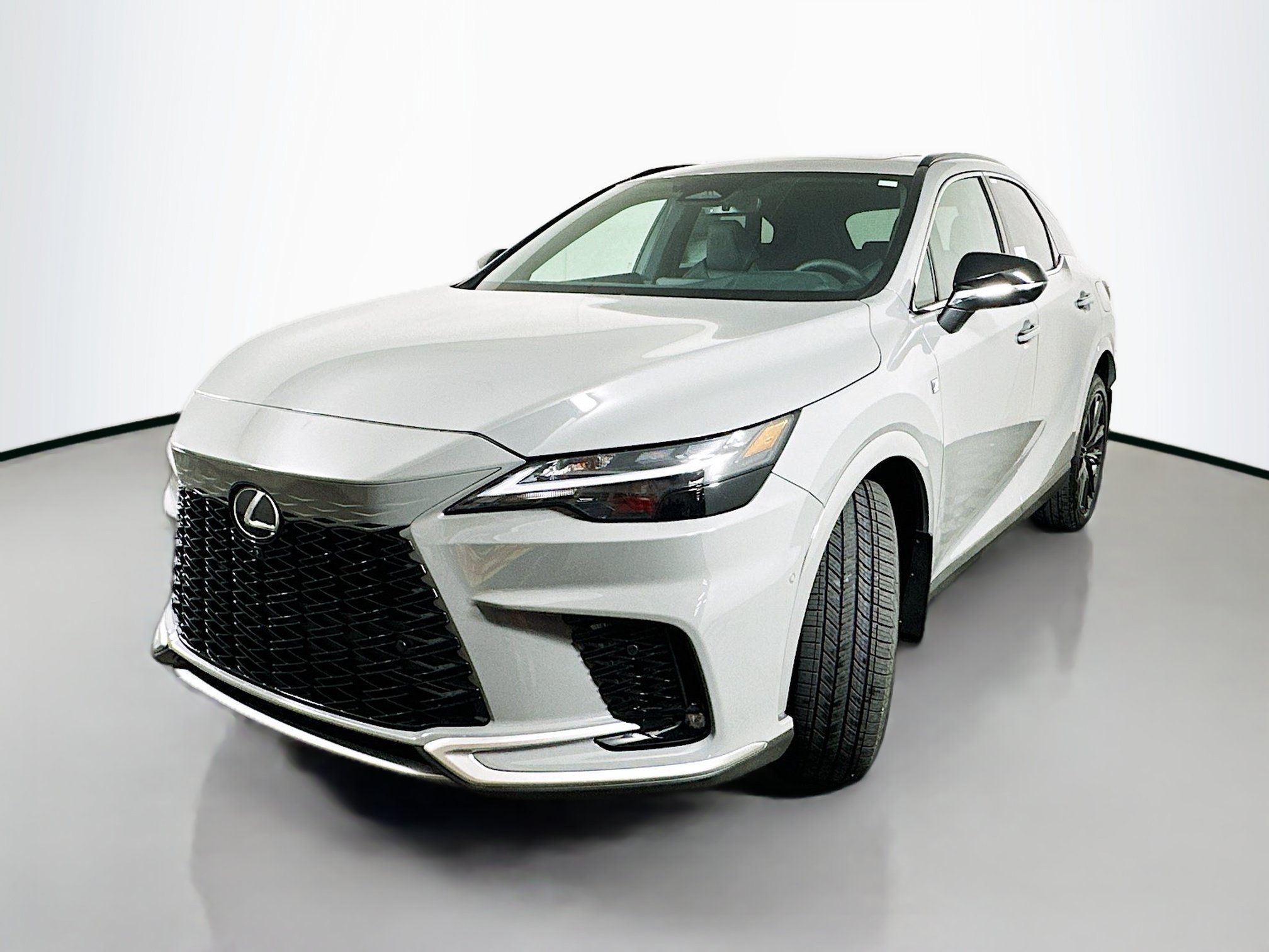 New 2026 Lexus RX 350 F Sport w/ Convenience Package AWD/4WD image 3