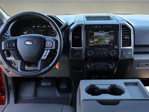 Used 2015 Ford F150 XLT w/ Equipment Group 302A Luxury AWD/4WD image 13