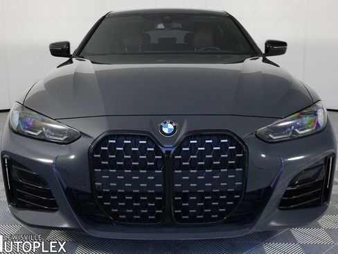 Used 2024 BMW 430i Gran Coupe w/ M Sport Package (Priority 1) RWD image 2