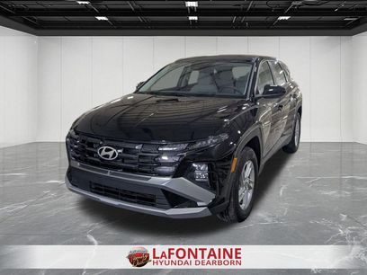 Certified 2025 Hyundai Tucson SE