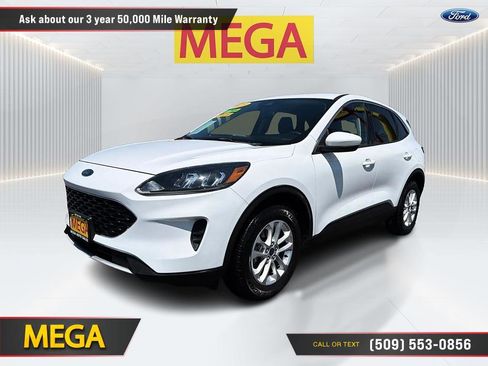 Used 2020 Ford Escape SE AWD/4WD image 1