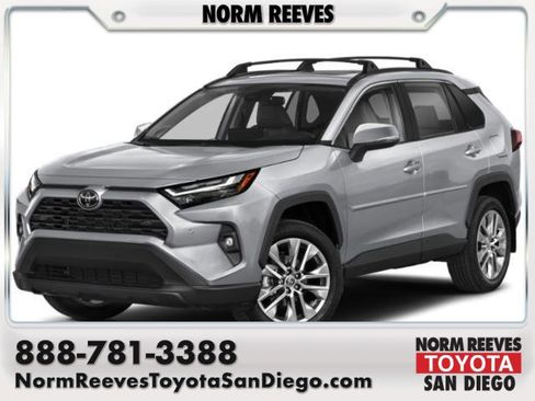 Used 2025 Toyota RAV4 XLE w/ Weather Package image 1