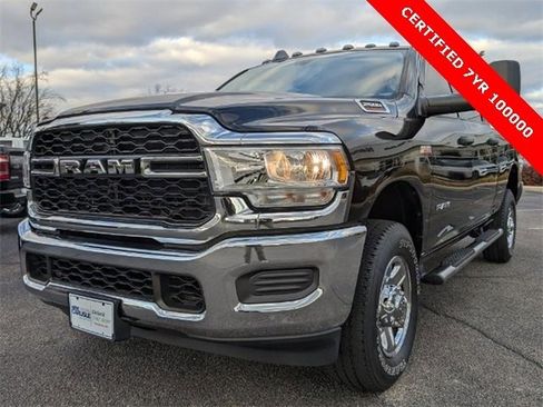 Certified 2020 RAM 2500 Tradesman image 11
