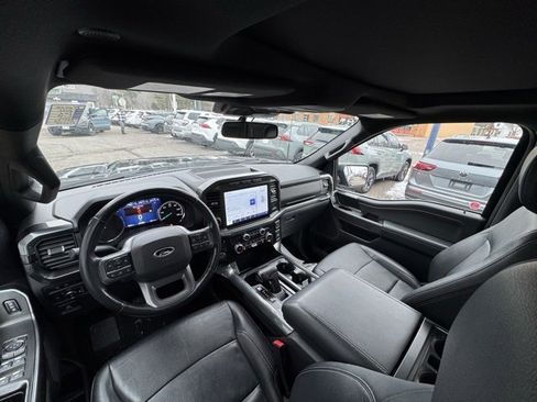 Used 2022 Ford F150 XLT w/ Equipment Group 302A High image 24