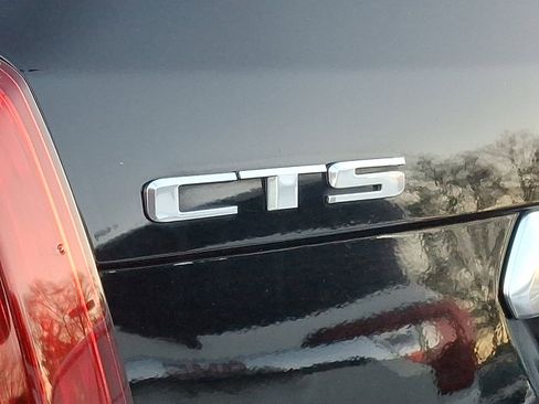 Used 2017 Cadillac CTS Luxury image 29
