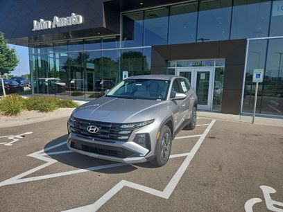 New 2026 Hyundai Tucson Blue SE