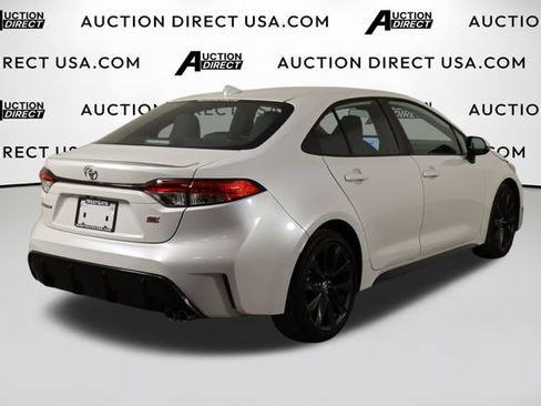 Used 2023 Toyota Corolla SE FWD image 35