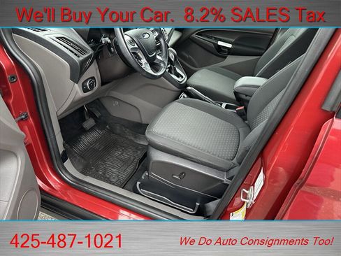 Used 2020 Ford Transit Connect XLT w/ Trailer Tow Package FWD image 24