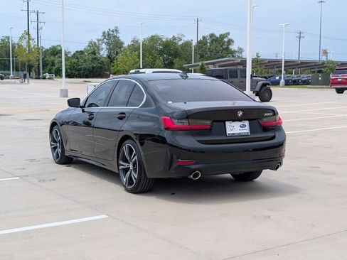 Used 2021 BMW 330i Sedan w/ Convenience Package RWD image 4