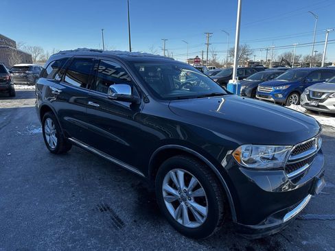 Used 2011 Dodge Durango Crew image 7
