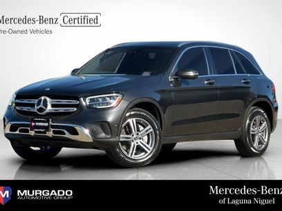 Certified 2022 Mercedes-Benz GLC 300