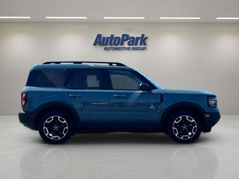 Used 2023 Ford Bronco Sport Outer Banks w/ Tech Package AWD/4WD image 8