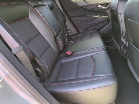 Used 2024 Chevrolet Equinox RS w/ RS Leather Package AWD/4WD image 17