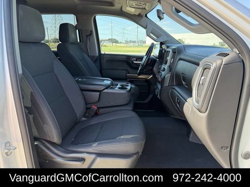 Used 2021 Chevrolet Silverado 1500 LT w/ Texas Edition Plus AWD/4WD image 73