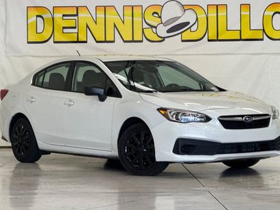 Used 2023 Subaru Impreza 2.0i