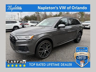 Used 2023 Audi Q7 3.0T Prestige