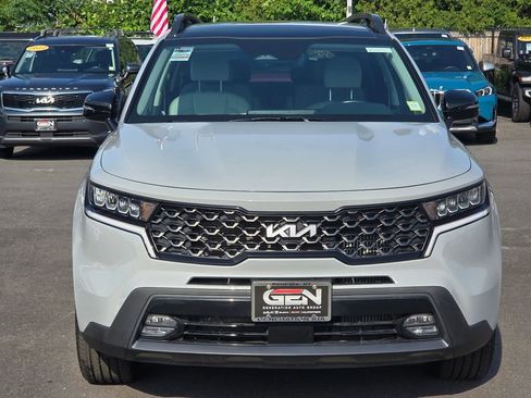 Used 2023 Kia Sorento X-Line EX AWD/4WD image 2