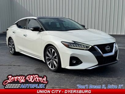 Used 2023 Nissan Maxima Platinum w/ Sport Mat Group