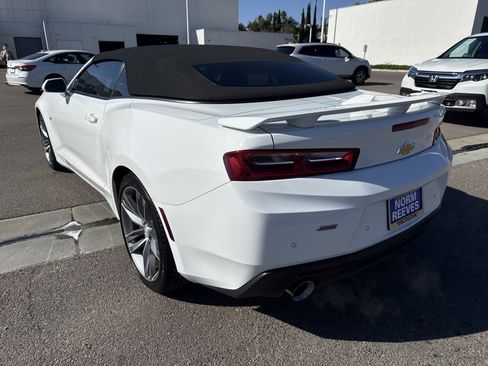 Used 2016 Chevrolet Camaro SS image 3