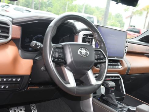 Used 2024 Toyota Tundra 1794 Edition w/ TRD Off-Road Package AWD/4WD image 12
