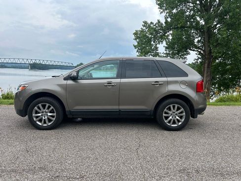 Used 2013 Ford Edge SEL AWD/4WD image 2