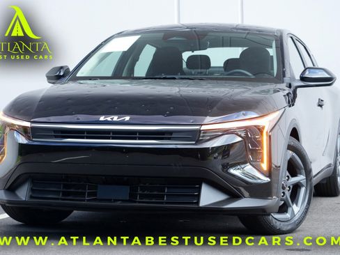 Used 2025 Kia K4 FWD image 1