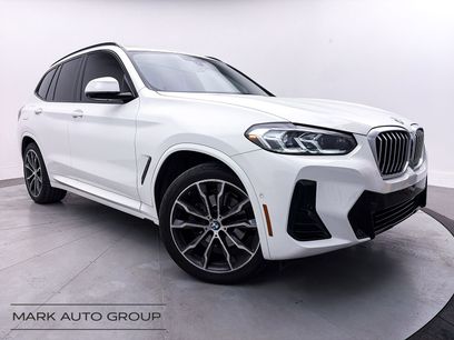 Used 2023 BMW X3 sDrive30i w/ M Sport Package