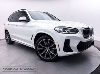 Used 2023 BMW X3 sDrive30i w/ M Sport Package video 1