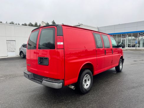 New 2026 Chevrolet Express 2500 w/ Driver Convenience Package image 3