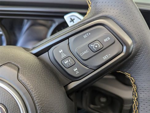 New 2025 Jeep Wrangler Unlimited Rubicon 392 image 19