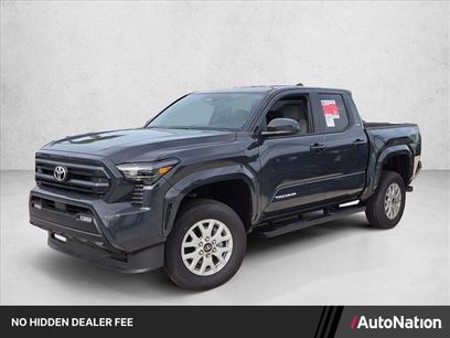 New 2026 Toyota Tacoma SR5