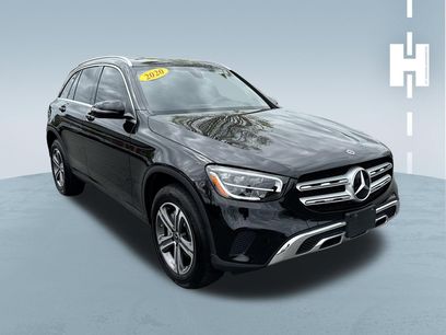 Used 2020 Mercedes-Benz GLC 300 4MATIC