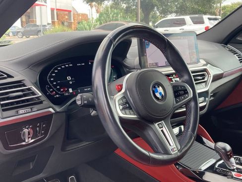Used 2024 BMW X4 M w/ Executive Package AWD/4WD image 9