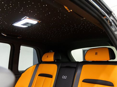New 2027 Rolls-Royce Cullinan Black Badge AWD/4WD image 51