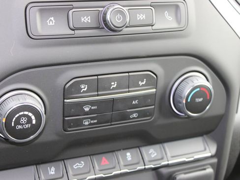 New 2026 Chevrolet Silverado 2500 Custom w/ Custom Convenience Package image 47