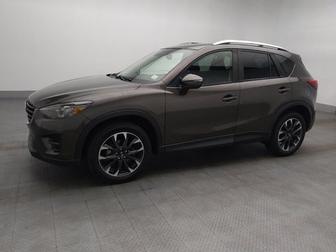 Used 2016 MAZDA CX-5 Grand Touring FWD image 2
