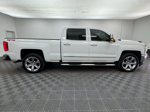 Used 2018 Chevrolet Silverado 1500 LTZ w/ Max Trailering Package image 6
