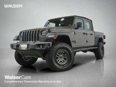 Used 2020 Jeep Gladiator Sport w/ Trailer Tow Package