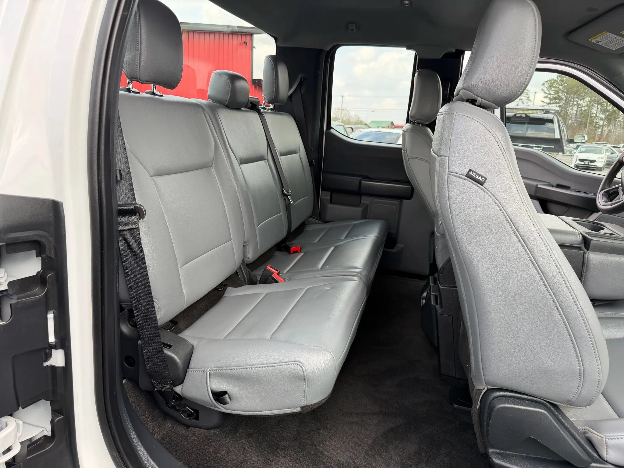 Used 2021 Ford F150 XL w/ Equipment Group 101A High AWD/4WD image 13