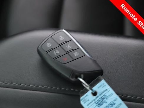 Used 2023 Chevrolet Tahoe Z71 AWD/4WD image 3