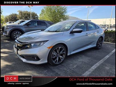 Used 2019 Honda Civic Sport