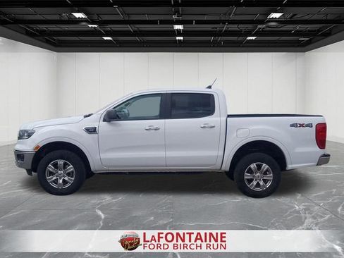 Certified 2023 Ford Ranger XLT w/ Equipment Group 302A High image 2