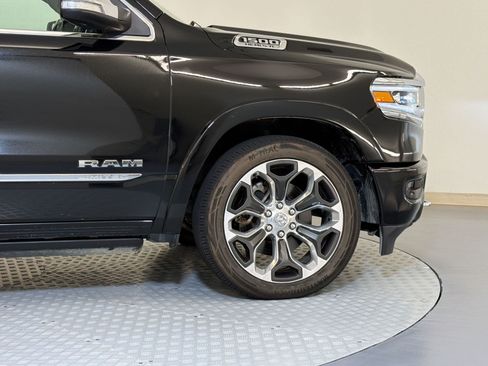Used 2019 RAM 1500 Limited AWD/4WD image 3