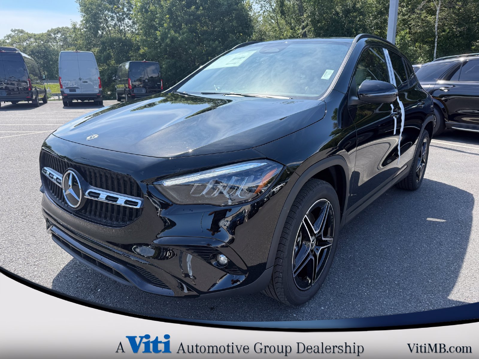 Used 2026 Mercedes-Benz GLA 250 4MATIC image 4