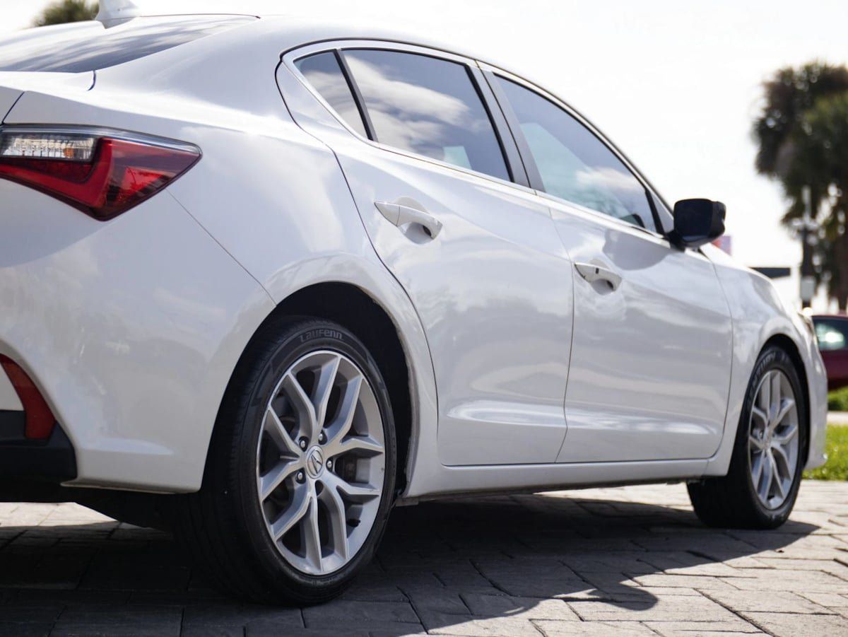 Used 2020 Acura ILX FWD image 16