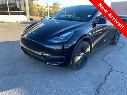 Used 2025 Tesla Model Y Long Range