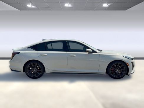 Used 2022 Cadillac CT5 V w/ Cold Weather Package RWD image 8